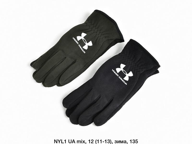 Перчатки SunnyTot (11-13) NYL1UA mix (зима)