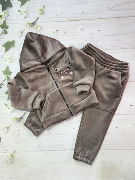 Костюм спорт Marimaks (98-116) 1058 camel (зима)