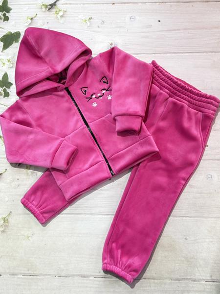 Костюм спорт Marimaks (98-116) 1058 fuchsia (зима)