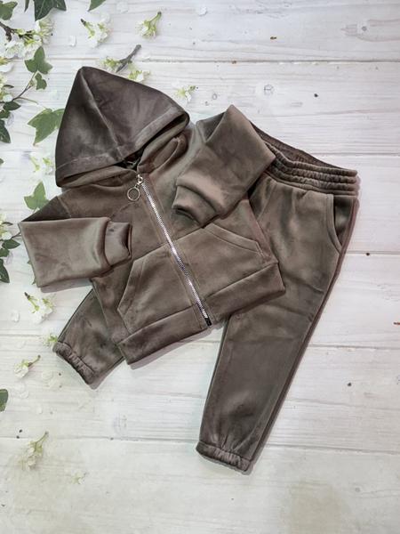 Костюм спорт Marimaks (98-116) 208 camel (зима)