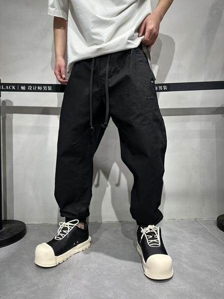 Джинсы 2BRO (M-3XL) 999829 black (деми)