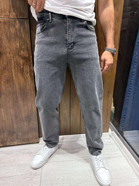 Джинсы 2BRO (29-38) BR701 grey (деми)