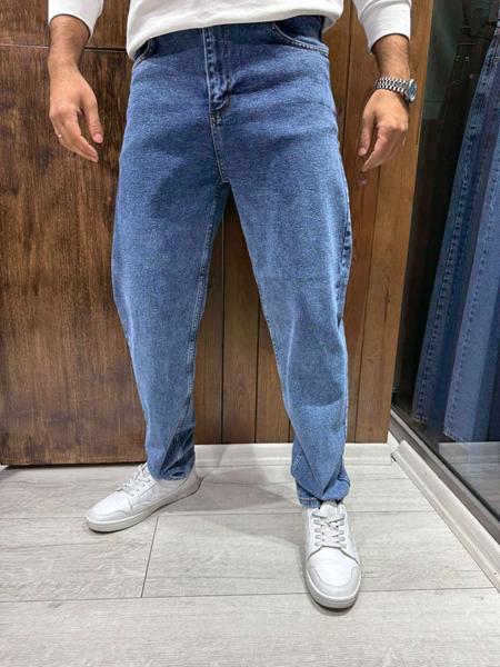 Джинсы 2BRO (29-38) BR703 blue (деми)