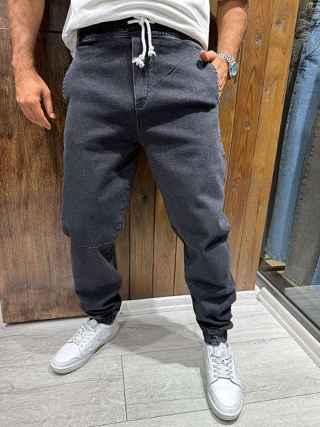 Джинсы 2BRO (30-38) BR711 grey (деми)