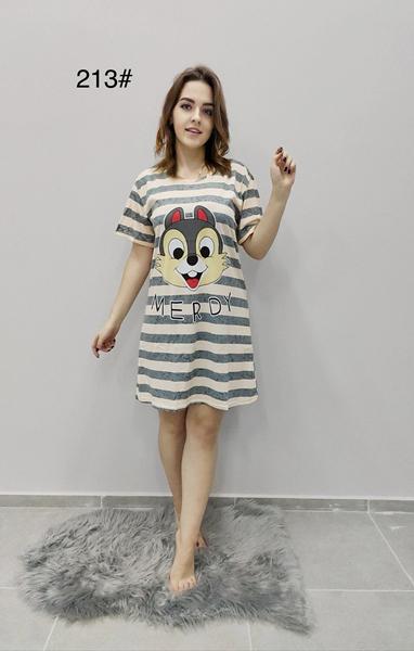 Туника Brilliant (one size) B213 beige (лето)