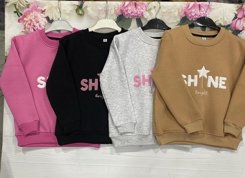 Свитер Miki Maki (5-8) 4264 black (зима)