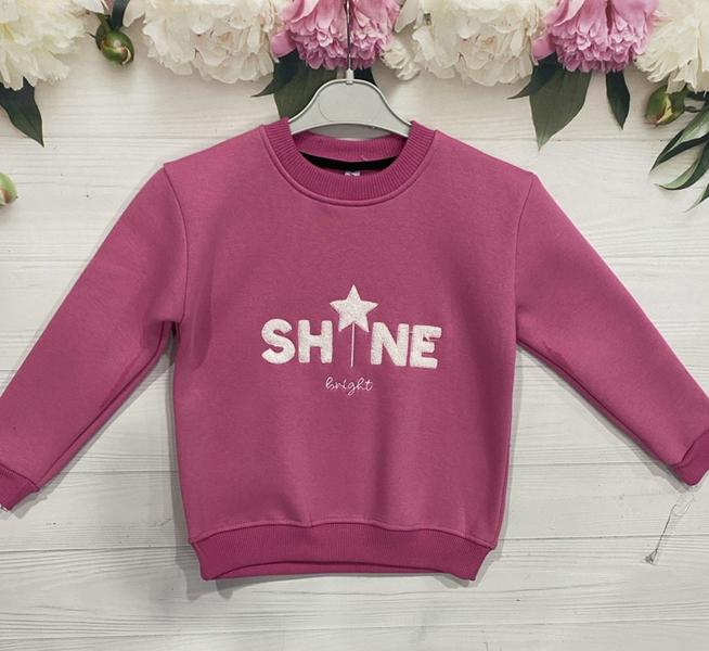 Свитер Miki Maki (9-12) 4264-1 pink (зима)