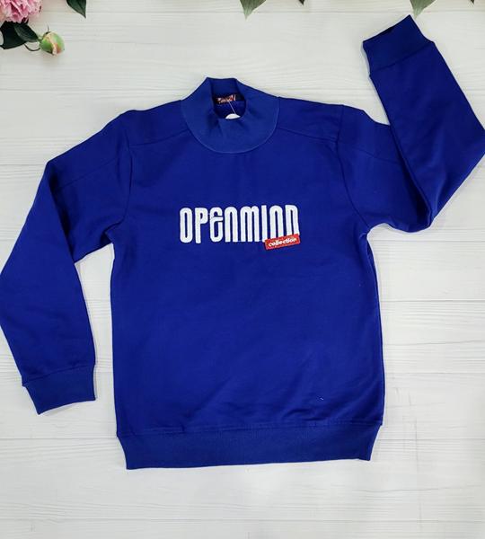 Свитер Miki Maki (9-12) MM553 blue (зима)