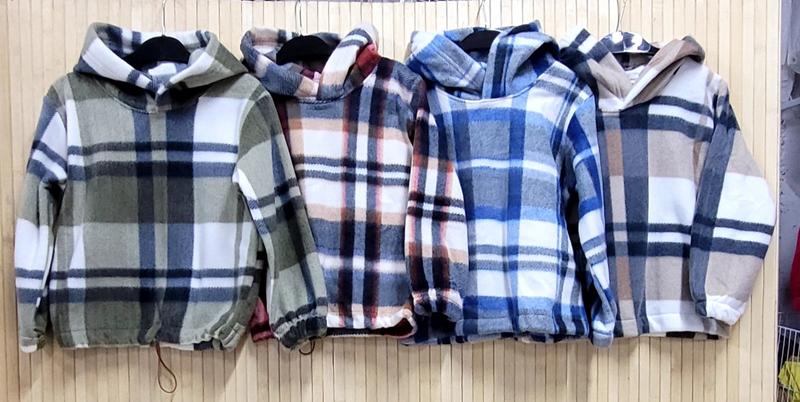 Батник Miki Maki (9-12) MM580 khaki (зима)