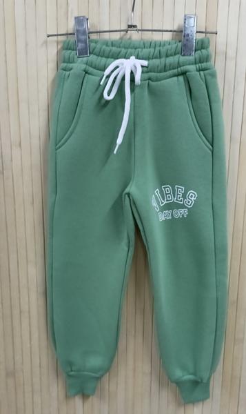 Штаны спорт Miki Maki (13-16) MM643 mint (зима)