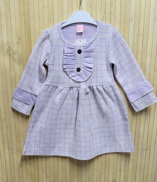 Платье Miki Maki (3-7) MM656 lilac (деми)