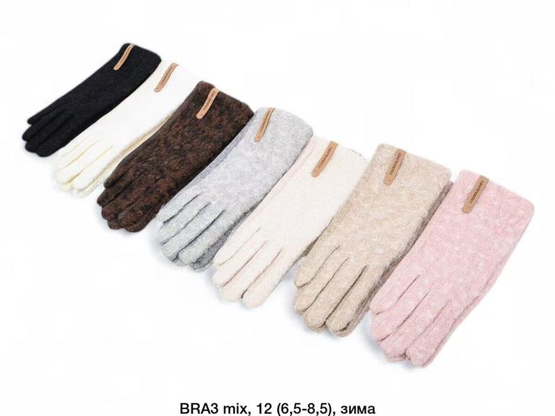 Перчатки Descarrilado (6.5-8.5) BRA3 mix (зима)