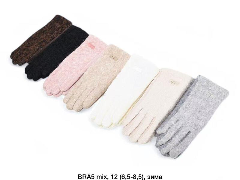 Перчатки Descarrilado (6.5-8.5) BRA5 mix (зима)