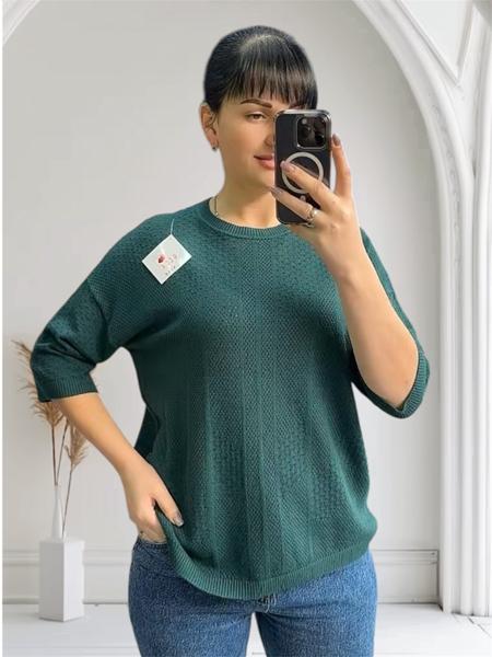 Американка LeVisha (50-56) 25243 green (деми)