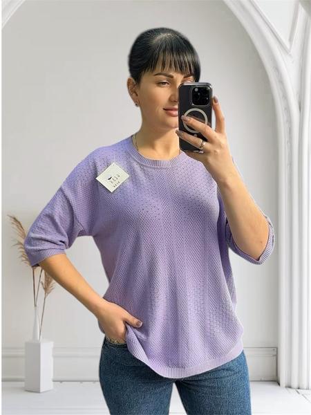 Американка LeVisha (50-56) 25243 lilac (деми)