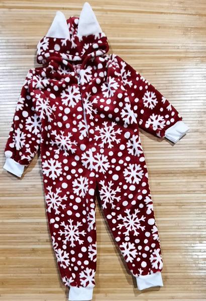 Кигуруми Meloria (28-36) ML3137 wine (зима)