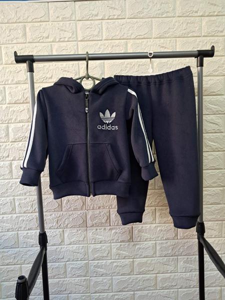 Костюм спорт Proschenko (98-110) PR609 navy (зима)