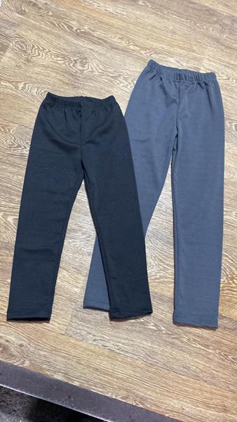 Лосины Proschenko (6-10) PR632 black (зима)