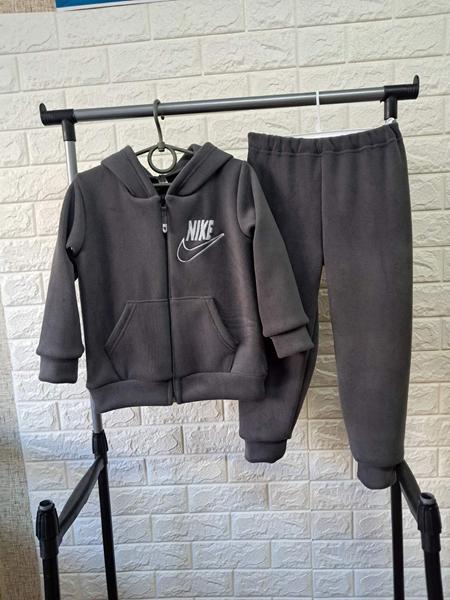 Костюм спорт Proschenko (116-134) PR641 d.grey (зима)