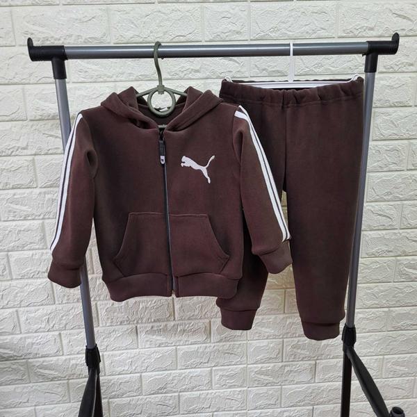 Костюм спорт Proschenko (26-30) PR642 brown (зима)