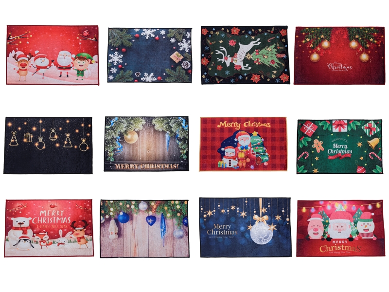 Коврик Obuv OK2 (50*80) 1202 (12145) mix (деми)