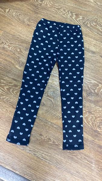 Лосины Proschenko (2-7) PR684 navy (зима)