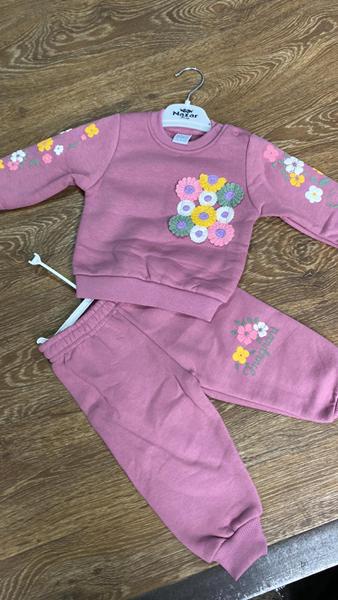 Костюм спорт Proschenko (0.9-2) PR686 pink (зима)