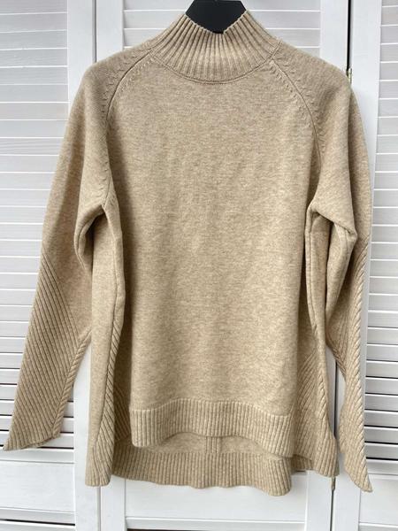 Свитер Karon (one size) 1176 beige (зима)