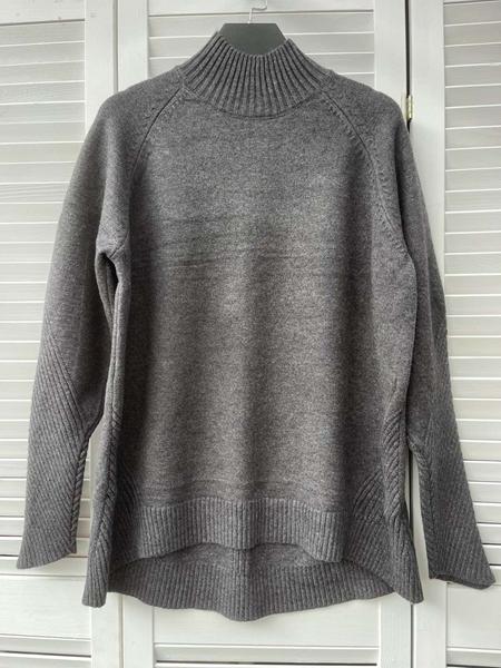Свитер Karon (one size) 1176 d.grey (зима)