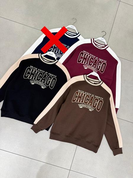 Свитер Karon (S-L) 5802 wine (деми)