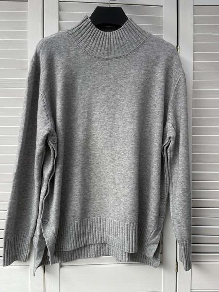 Свитер Karon (one size) 7067 grey (зима)