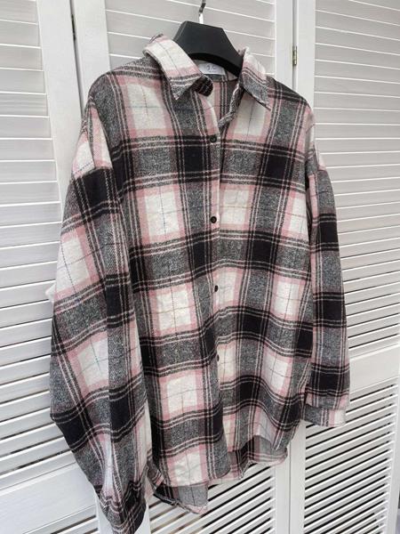 Рубашка Karon (one size) 92061 black (деми)