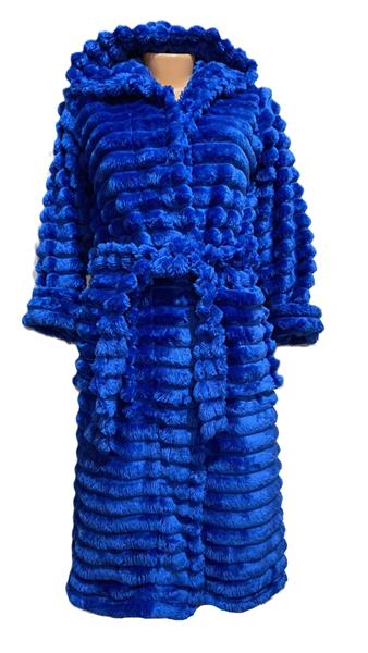 Женская Cotpark (S-XL) C41 blue (зима)