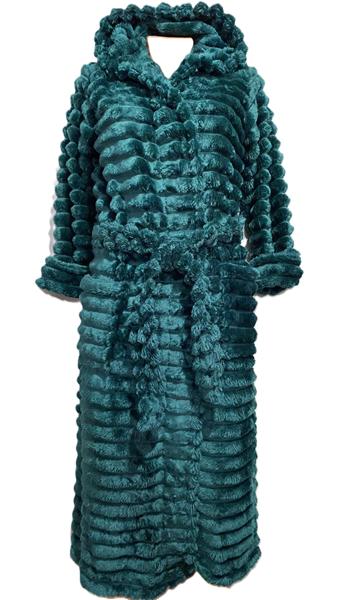 Женская Cotpark (S-XL) C43 green (зима)