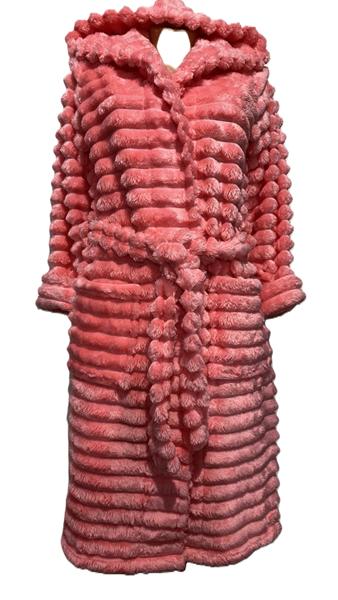 Женская Cotpark (S-XL) C49 coral (зима)