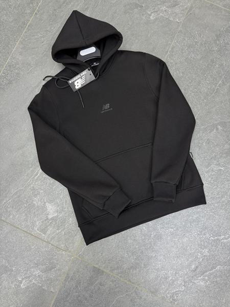 Батник F.T.H (S-2XL) F508 black (зима)