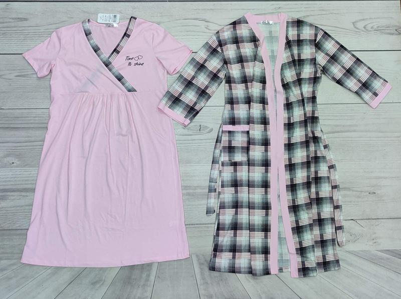 Комплект Imlion (44-52) X7584 pink (деми)