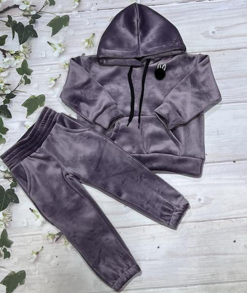 Костюм спорт Marimaks (98-116) 807 d.grey (зима)