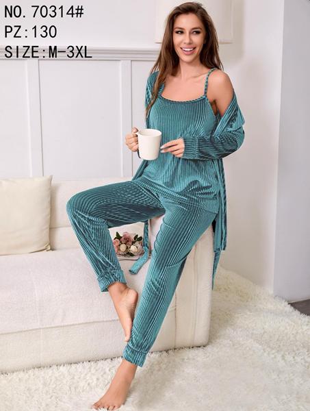 Комплект Estima (M-3XL) 70314 green (деми)