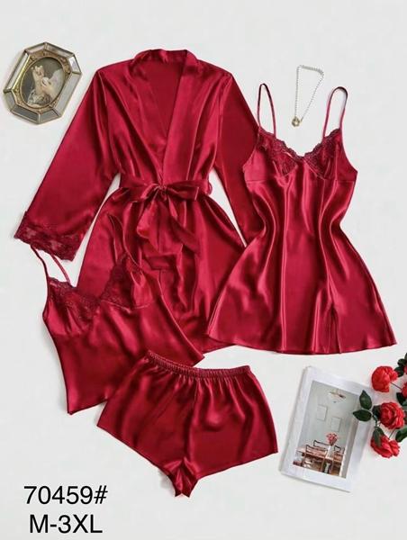 Комплект Estima (M-3XL) 70459 red (деми)