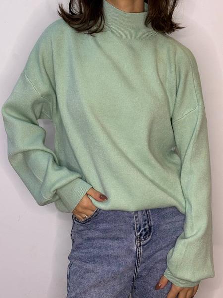 Свитер Kosta (42-48) 9603 mint (зима)