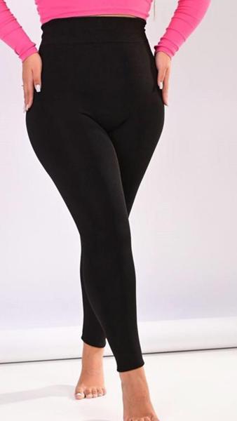 Лосины Kosta (48-56) A141 black (зима)