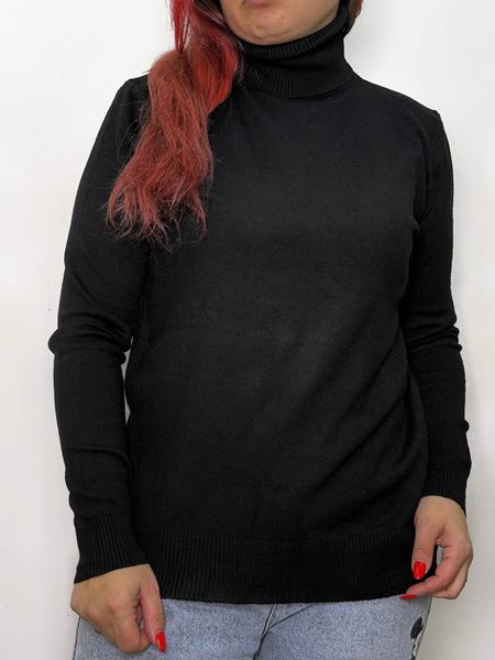 Свитер Kosta (50-54) 218 black (зима)