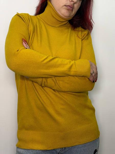 Свитер Kosta (50-54) 218 d.yellow (зима)