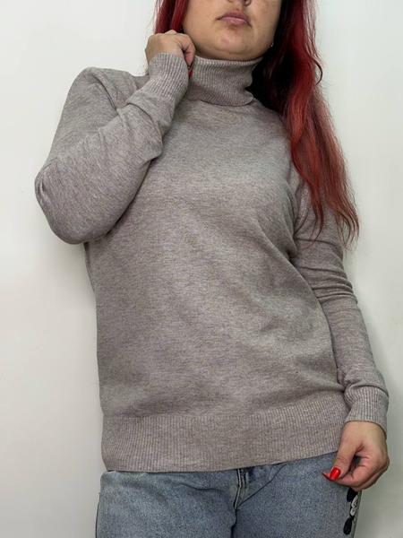 Свитер Kosta (50-54) 218 grey (зима)