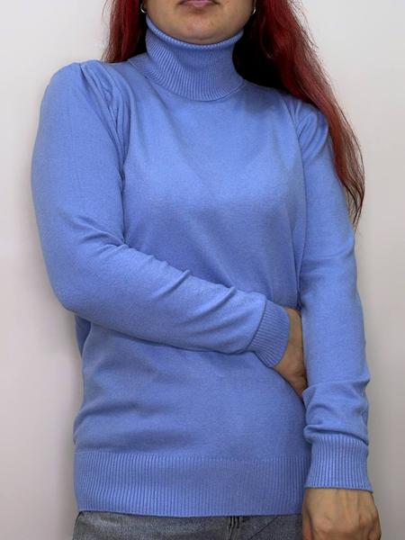 Свитер Kosta (50-54) 218 l.blue (зима)