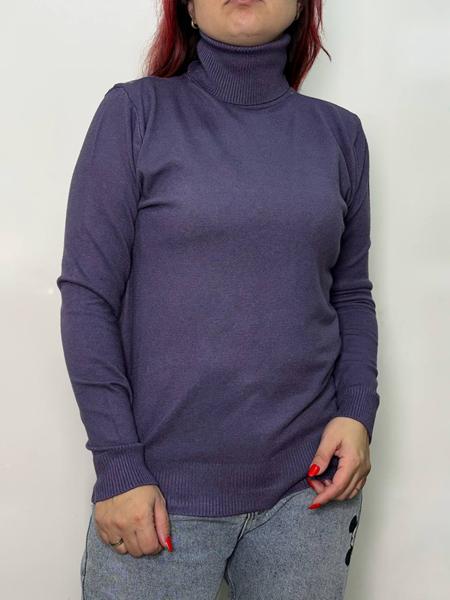 Свитер Kosta (50-54) 218 purple (зима)