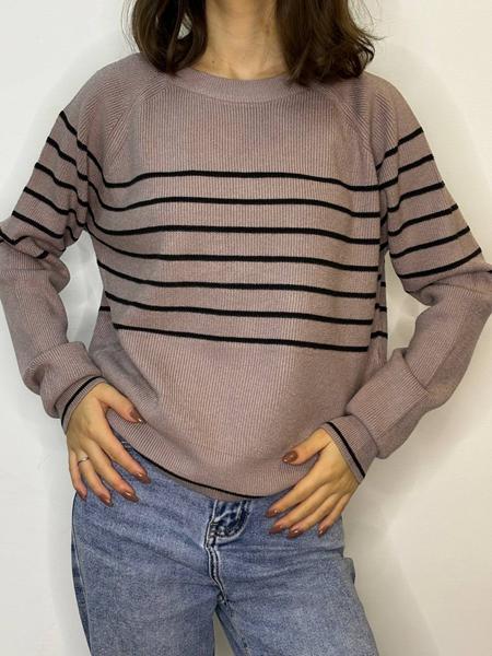 Свитер Kosta (42-46) 9817 brown (зима)