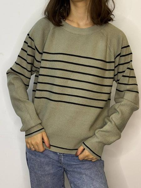 Свитер Kosta (42-46) 9817 khaki (зима)