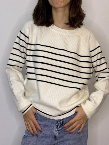 Свитер Kosta (42-46) 9817 white (зима)